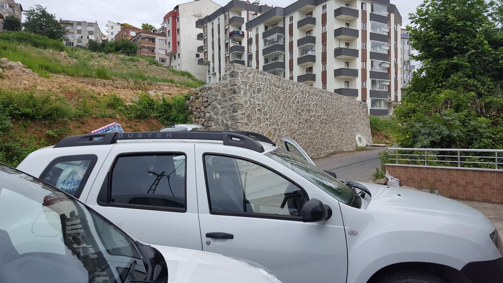 Sari Konak 61 Trabzon Eksteriør bilde