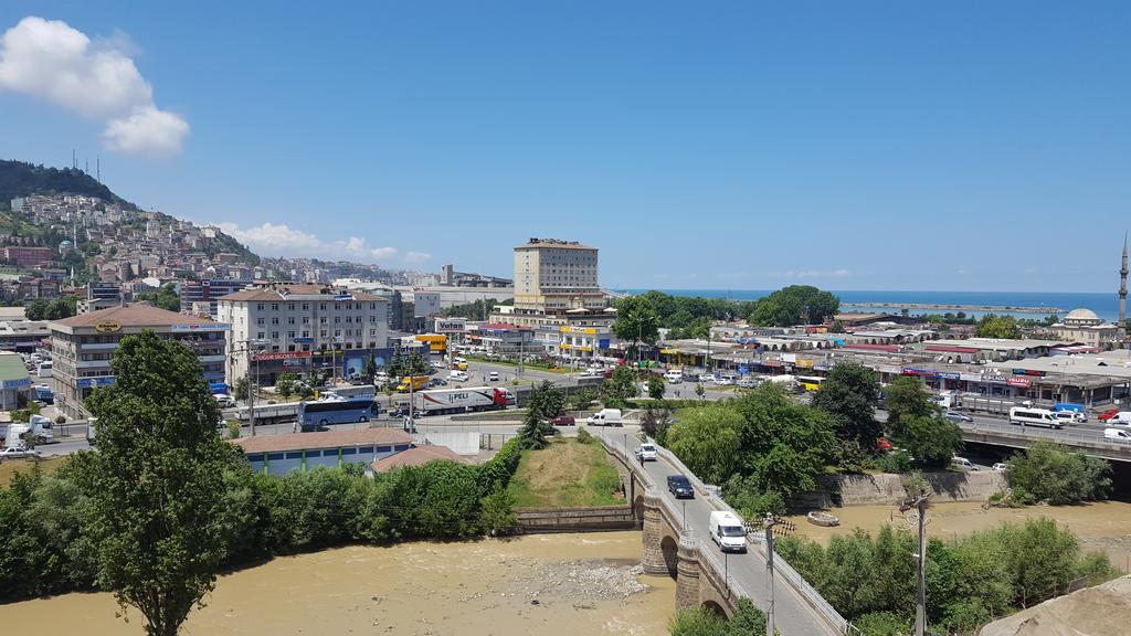 Sari Konak 61 Trabzon Eksteriør bilde