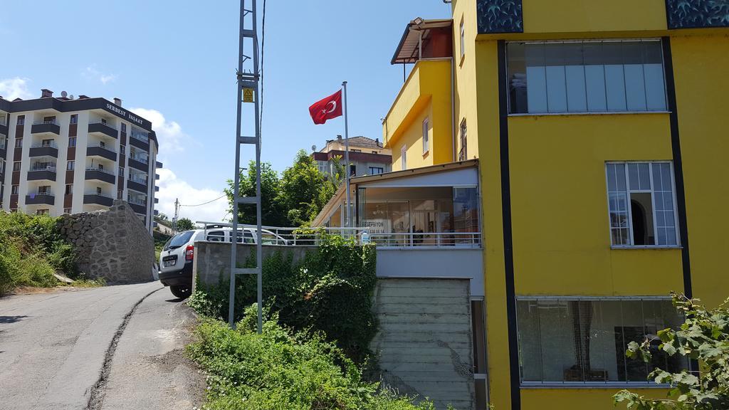 Sari Konak 61 Trabzon Eksteriør bilde