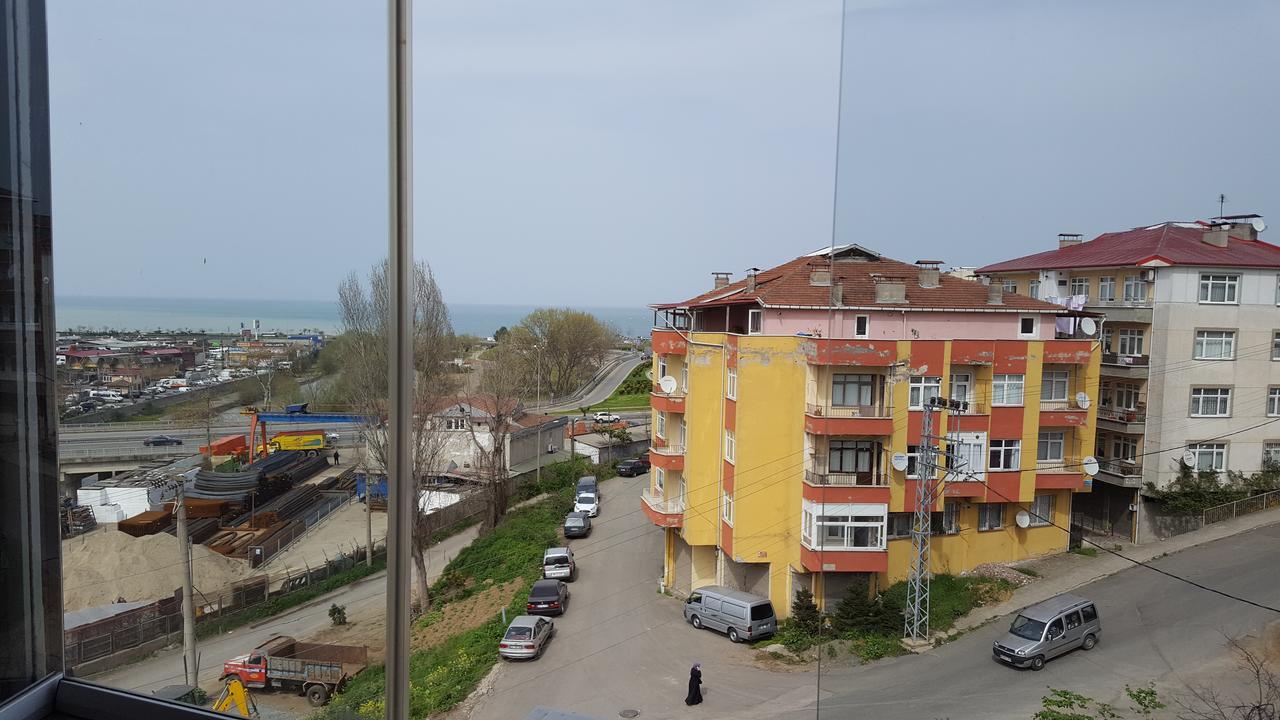 Sari Konak 61 Trabzon Eksteriør bilde
