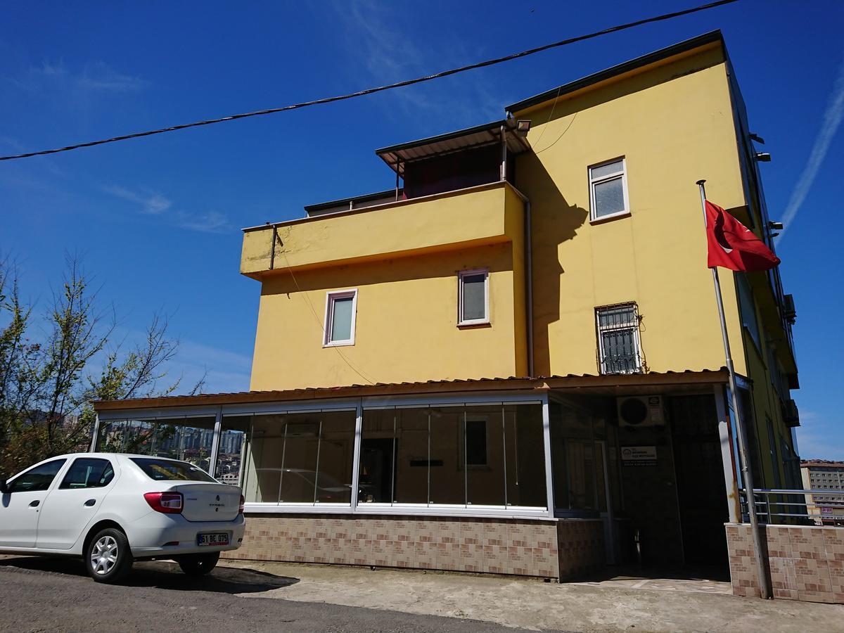 Sari Konak 61 Trabzon Eksteriør bilde