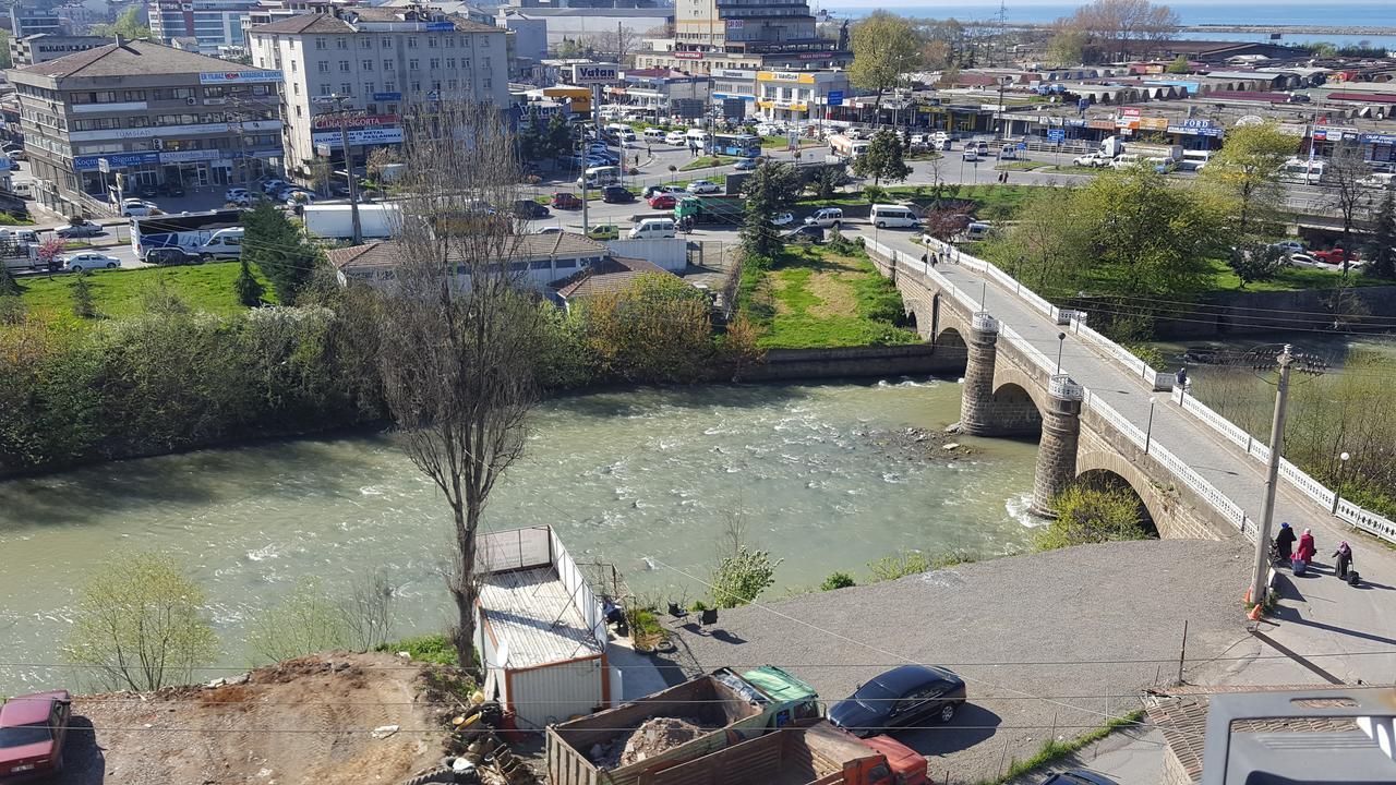 Sari Konak 61 Trabzon Eksteriør bilde
