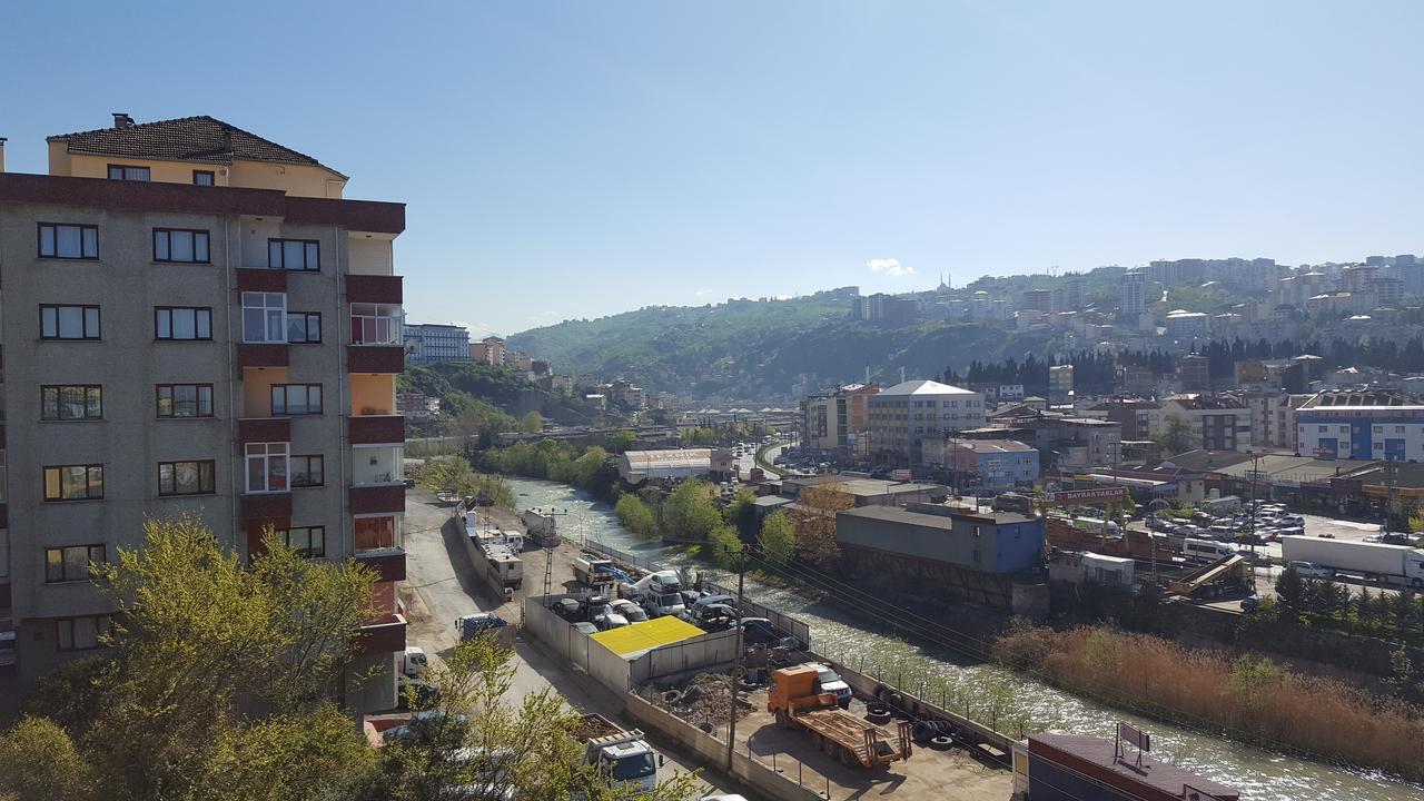 Sari Konak 61 Trabzon Eksteriør bilde