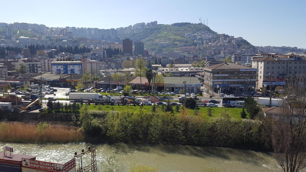 Sari Konak 61 Trabzon Eksteriør bilde