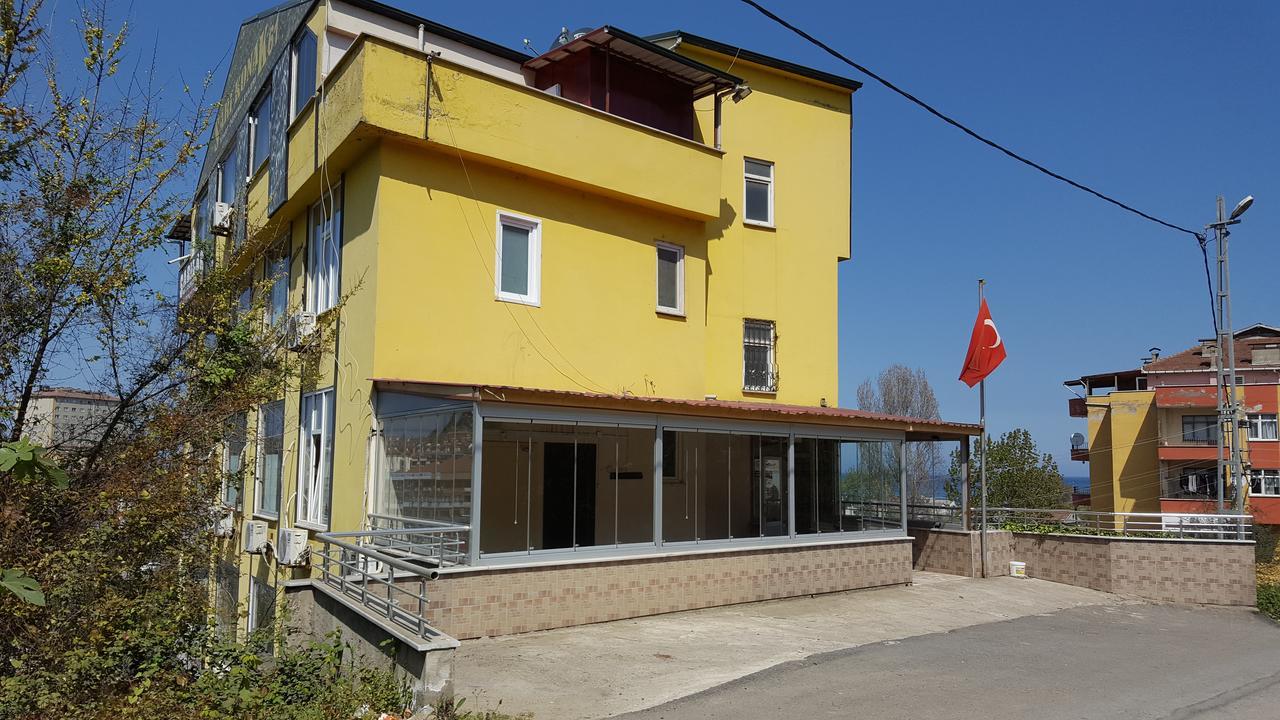 Sari Konak 61 Trabzon Eksteriør bilde